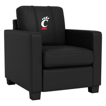 Load image into Gallery viewer, Dyno Stationary Club Chair with Cincinnati Bearcats Logo
