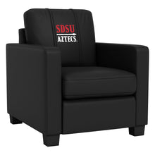Load image into Gallery viewer, Dyno Stationary Club Chair with San Diego State Secondary
