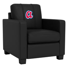 Load image into Gallery viewer, Dyno Stationary Club Chair with Atlanta Braves Cooperstown Primary
