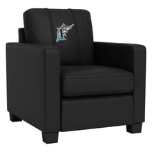 Load image into Gallery viewer, Dyno Stationary Club Chair with Florida Marlins Cooperstown Secondary
