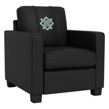 Load image into Gallery viewer, Dyno Stationary Club Chair with Milwaukee Brewers Cooperstown Secondary
