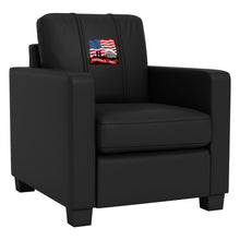 Load image into Gallery viewer, Dyno Stationary Club Chair with 9/11 Eagle Logo Panel
