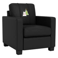 Load image into Gallery viewer, Dyno Stationary Club Chair with Snowman and Tree Logo Panel
