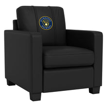 Load image into Gallery viewer, Dyno Stationary Club Chair with Milwaukee Brewers Primary Logo
