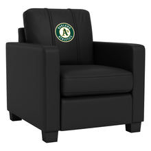 Load image into Gallery viewer, Dyno Stationary Club Chair with Oakland Athletics Logo
