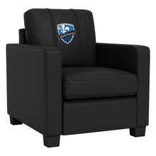 Load image into Gallery viewer, Dyno Stationary Club Chair with Montreal Impact Logo
