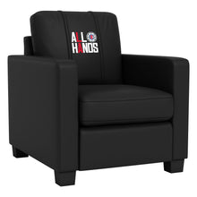 Load image into Gallery viewer, Dyno Stationary Club Chair with Los Angeles Clippers Primary All Hands Playoffs
