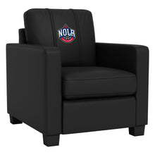 Load image into Gallery viewer, Dyno Stationary Club Chair with New Orleans Pelicans NOLA
