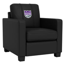 Load image into Gallery viewer, Dyno Stationary Club Chair with Sacramento Kings Primary Logo
