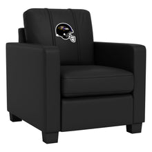 Load image into Gallery viewer, Dyno Stationary Club Chair with Baltimore Ravens Helmet Logo
