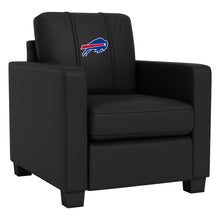Load image into Gallery viewer, Dyno Stationary Club Chair with  Buffalo Bills Primary Logo
