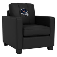 Load image into Gallery viewer, Dyno Stationary Club Chair with  Chicago Bears Helmet Logo
