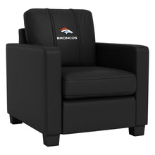 Load image into Gallery viewer, Dyno Stationary Club Chair with  Denver Broncos Secondary Logo
