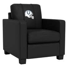 Load image into Gallery viewer, Dyno Stationary Club Chair with  Indianapolis Colts Helmet Logo
