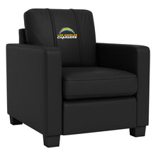 Load image into Gallery viewer, Dyno Stationary Club Chair with  Los Angeles Chargers Secondary Logo
