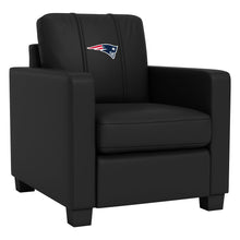 Load image into Gallery viewer, Dyno Stationary Club Chair with  New England Patriots Primary Logo
