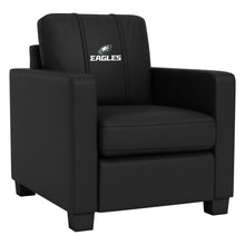 Load image into Gallery viewer, Dyno Stationary Club Chair with  Philadelphia Eagles Secondary Logo
