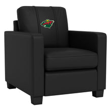 Load image into Gallery viewer, Dyno Stationary Club Chair with Minnesota Wild Logo
