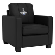 Load image into Gallery viewer, Dyno Stationary Club Chair with Tampa Bay Lightning 2021 Stanley Cup Champions Logo
