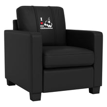 Load image into Gallery viewer, Dyno Stationary Club Chair with Chihuahua Logo Panel
