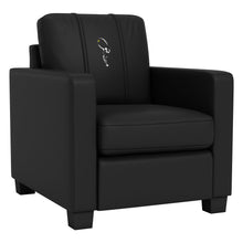 Load image into Gallery viewer, Dyno Stationary Club Chair with Tennis Woman Logo Panel
