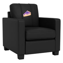 Load image into Gallery viewer, Dyno Stationary Club Chair with Cheesecake Logo Panel
