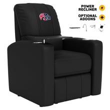 Carregar imagem no visualizador da galeria, Stealth Power Plus Recliner with Iowa Hawkeyes Patriotic Primary Logo
