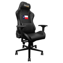 Load image into Gallery viewer, Xpression Pro Gaming Chair with Texan Flag Logo

