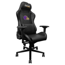 Load image into Gallery viewer, Xpression Pro Gaming Chair with Football Helmet Gaming Logo
