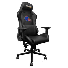 Load image into Gallery viewer, Xpression Pro Gaming Chair with Football Helmet Gaming Logo
