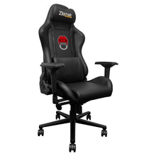 Load image into Gallery viewer, Xpression Pro Gaming Chair with Hockey Helmet Gaming Logo
