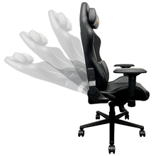 Load image into Gallery viewer, Xpression Pro Gaming Chair with Texan Flag Logo
