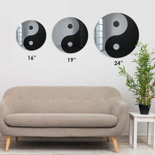 Load image into Gallery viewer, Yin Yang Mirror
