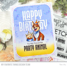 Cargar imagen en el visor de la galería, Birthday Vibes Die-namics
