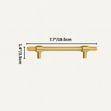 Carregar imagem no visualizador da galeria, Lahto Knob &amp; Pull Bar
