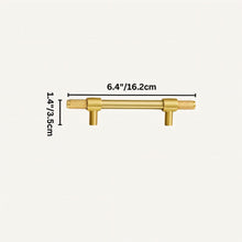 Carregar imagem no visualizador da galeria, Lahto Knob &amp; Pull Bar
