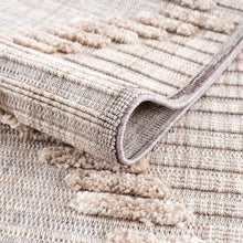 Load image into Gallery viewer, Maulawin High-Low Rustic Rug
