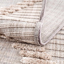 Load image into Gallery viewer, Maulawin High-Low Rustic Rug
