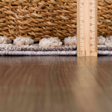 Load image into Gallery viewer, Maulawin High-Low Rustic Rug
