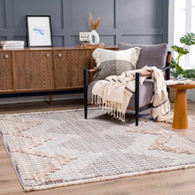 Load image into Gallery viewer, Maulawin High-Low Rustic Rug
