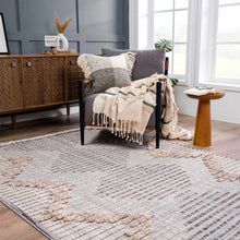 Load image into Gallery viewer, Maulawin High-Low Rustic Rug
