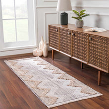 Load image into Gallery viewer, Maulawin High-Low Rustic Rug
