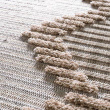 Load image into Gallery viewer, Maulawin High-Low Rustic Rug
