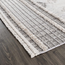 Load image into Gallery viewer, Amaga High-Low Rustic Rug
