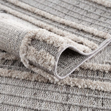 Load image into Gallery viewer, Amaga High-Low Rustic Rug
