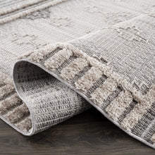 Load image into Gallery viewer, Amaga High-Low Rustic Rug
