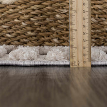Load image into Gallery viewer, Amaga High-Low Rustic Rug
