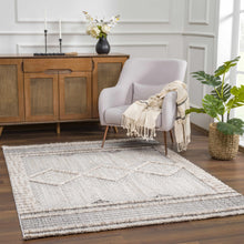 Load image into Gallery viewer, Amaga High-Low Rustic Rug
