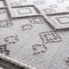 Load image into Gallery viewer, Amaga High-Low Rustic Rug
