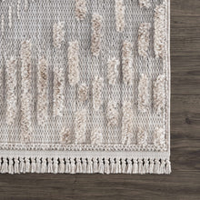 Load image into Gallery viewer, Poydras High-Low Rustic Rug
